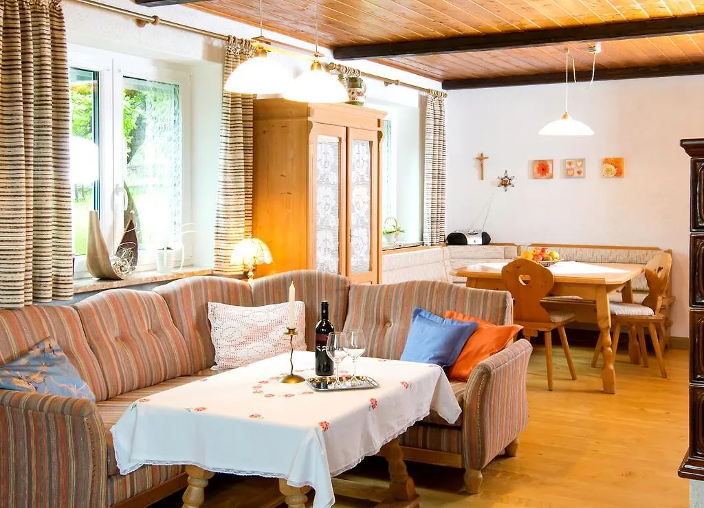 Apartment Ferienhaus Endl Freyung