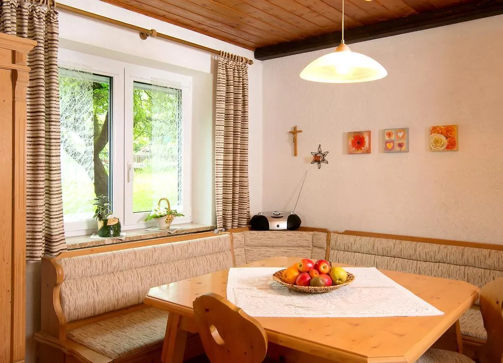 Ferienhaus Endl Freyung Apartment